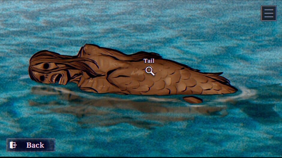 Paranormasight: The Mermaid's Curse screenshot 5