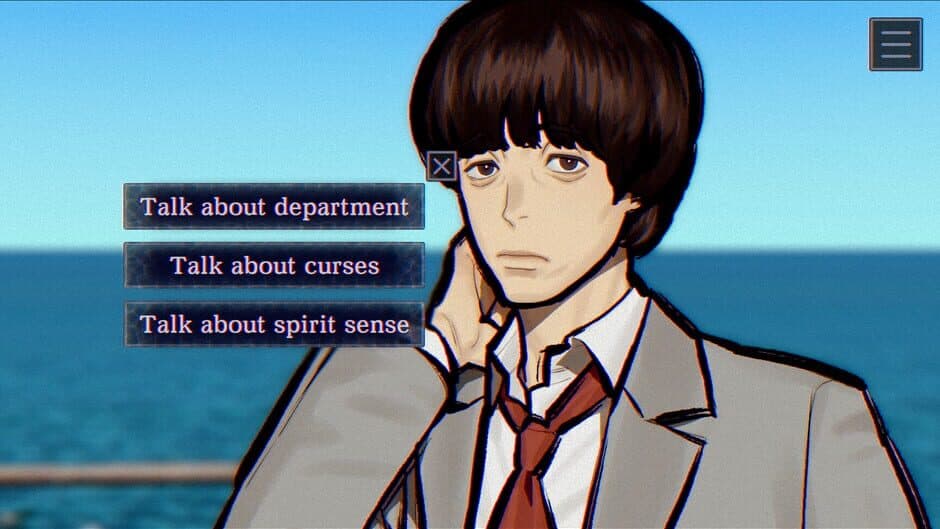 Paranormasight: The Mermaid's Curse screenshot 6