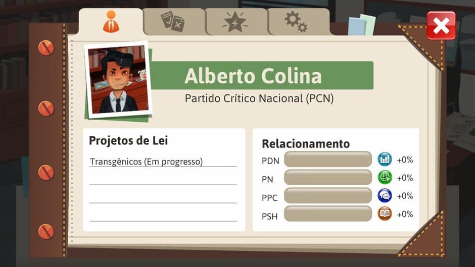 Leis para Todos screenshot 4