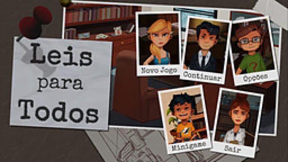 Leis para Todos screenshot 5