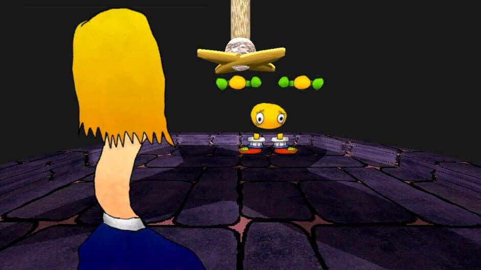 Awkward Family Dinners With Furry Critters screenshot 1