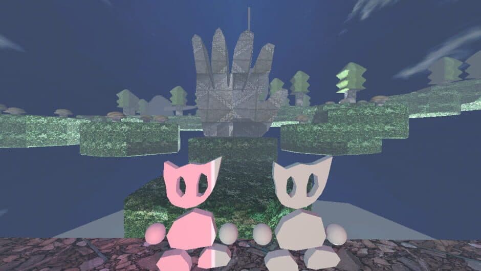 Awkward Family Dinners With Furry Critters screenshot 2