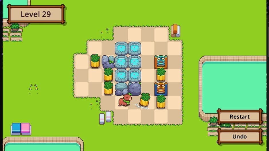 Capy Spa screenshot 4