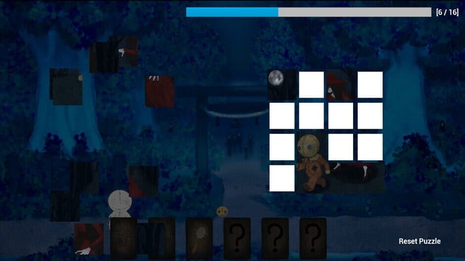 Yurei: Ink of the Damned screenshot 1