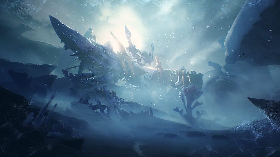 Wuthering Waves: For You Who Walk in Snow screenshot 1