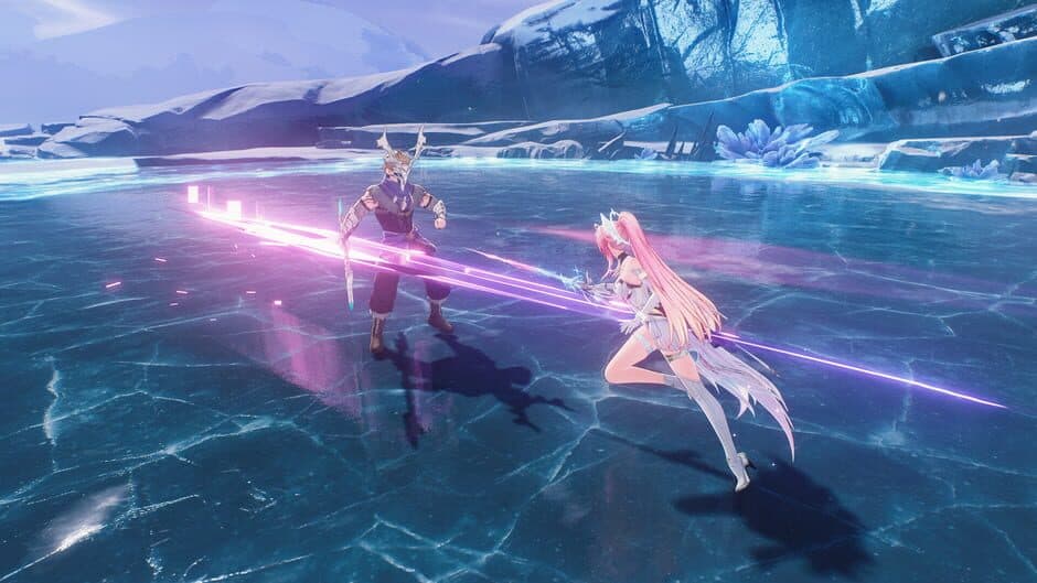 Wuthering Waves: For You Who Walk in Snow screenshot 2