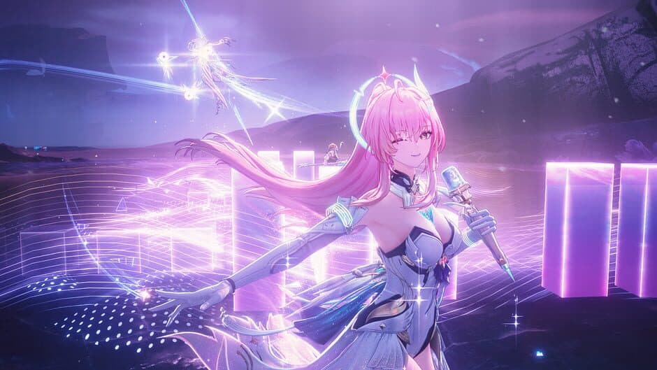 Wuthering Waves: For You Who Walk in Snow screenshot 3