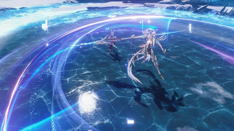 Wuthering Waves: For You Who Walk in Snow screenshot 4