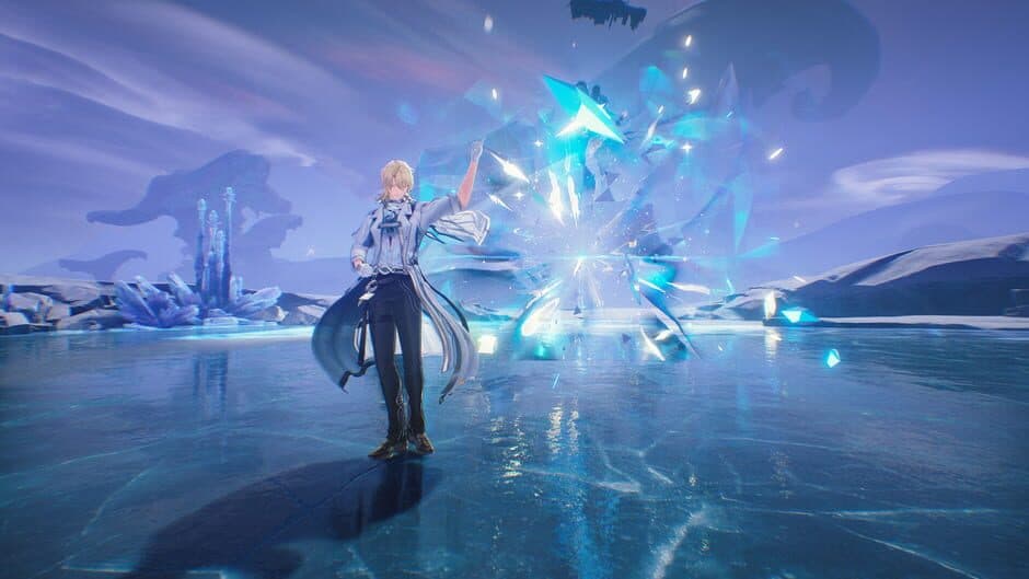 Wuthering Waves: For You Who Walk in Snow screenshot 5