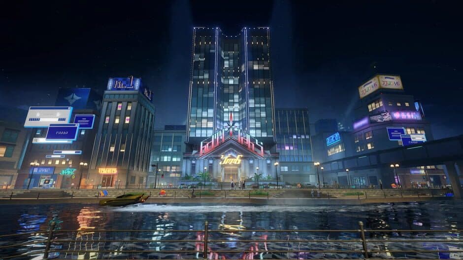 Honkai: Star Rail - No Aha At Full Moon screenshot 2