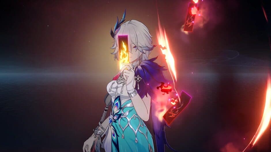 Honkai: Star Rail - No Aha At Full Moon screenshot 3