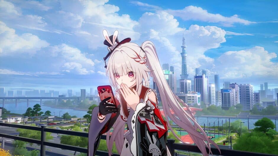 Honkai: Star Rail - No Aha At Full Moon screenshot 4