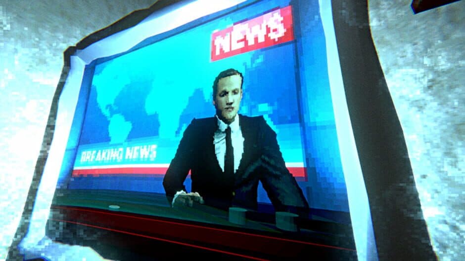 Jaden Williams' The Stalking Stairs screenshot 1