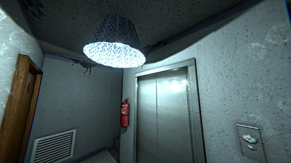 Jaden Williams' The Stalking Stairs screenshot 3