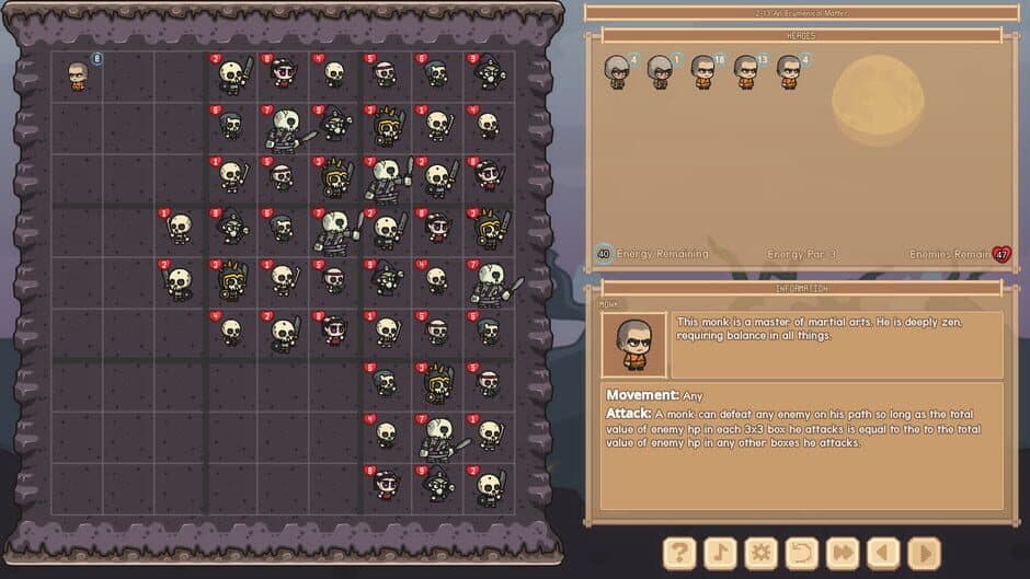 Sudoku Dungeon screenshot 5