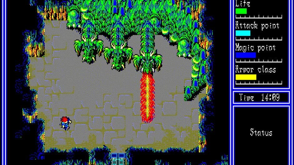 Hydlide 3: Special Version screenshot 4