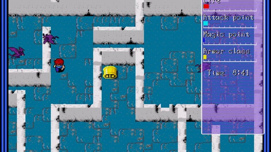 Hydlide 3: Special Version screenshot 3