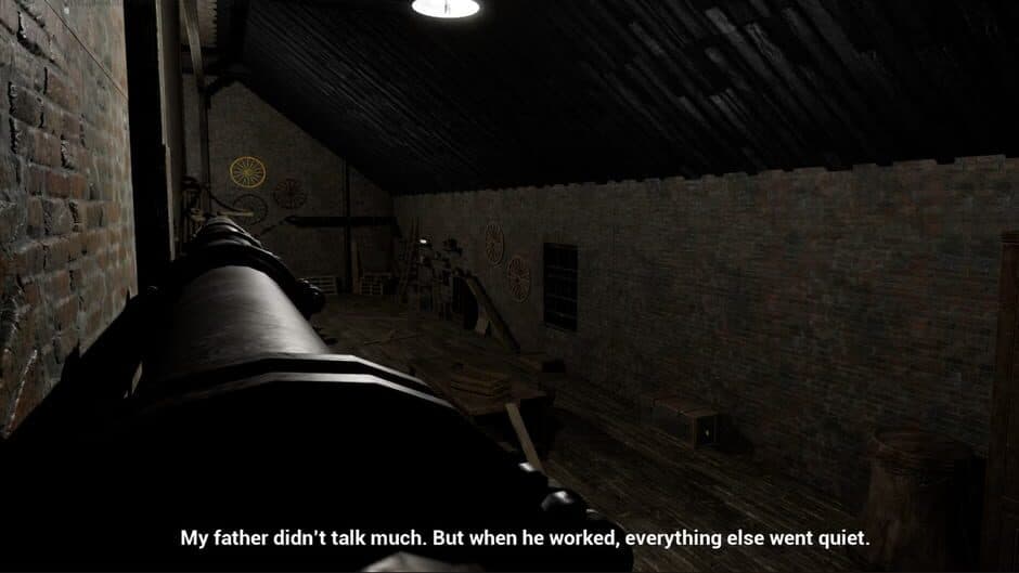 Mote: Workshop screenshot 1