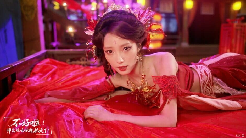 Sifu Kidnapped!: Adventure in the Women's Kingdom screenshot 5