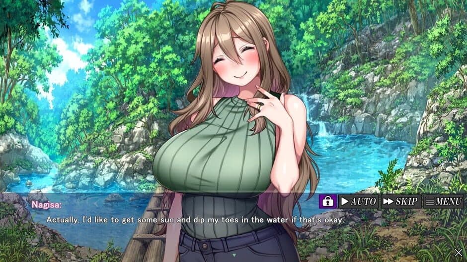 Haramimura: When a Wife Becomes a Villager screenshot 1