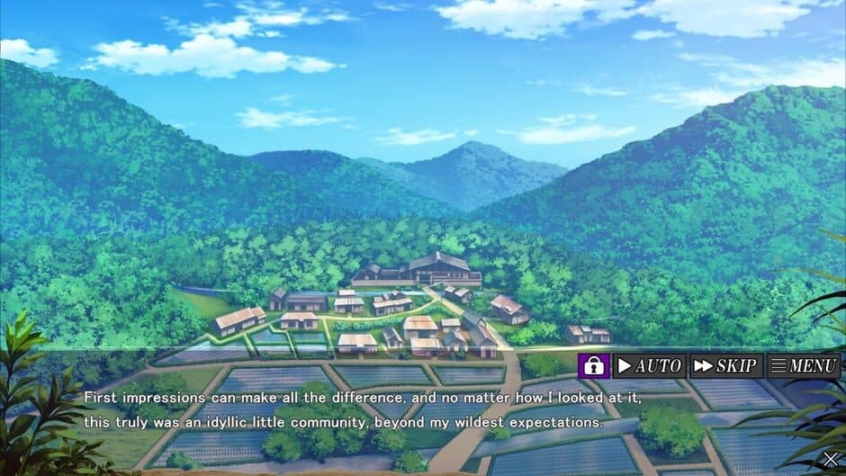 Haramimura: When a Wife Becomes a Villager screenshot 2