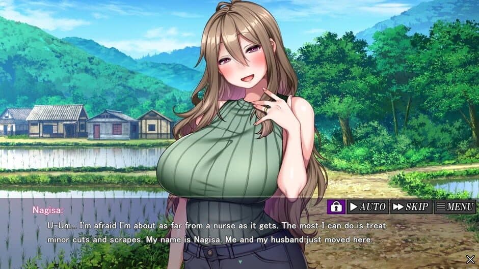 Haramimura: When a Wife Becomes a Villager screenshot 3