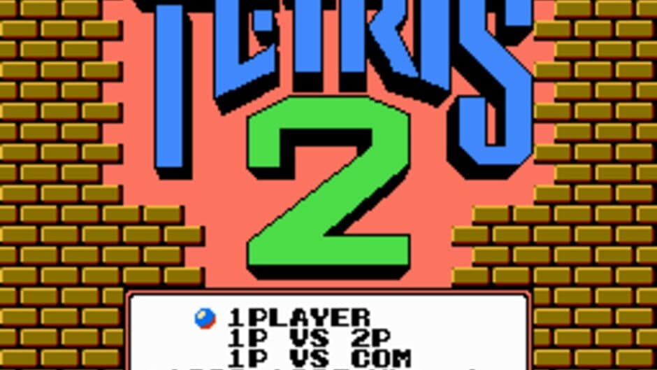 Tetris 2 screenshot 2