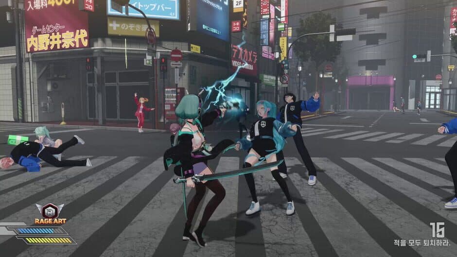 Fugitive Free Rider screenshot 5