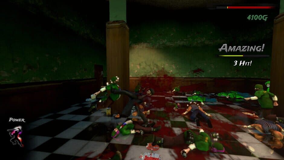 BumSlayer screenshot 1