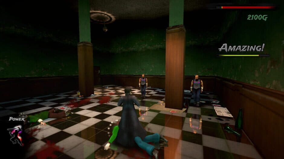 BumSlayer screenshot 2