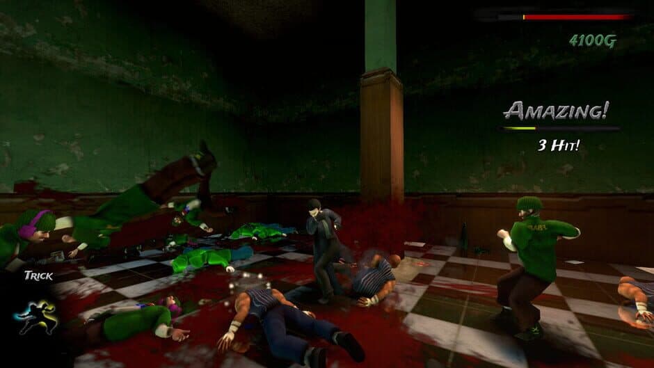 BumSlayer screenshot 4