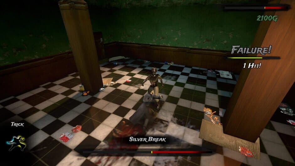 BumSlayer screenshot 5