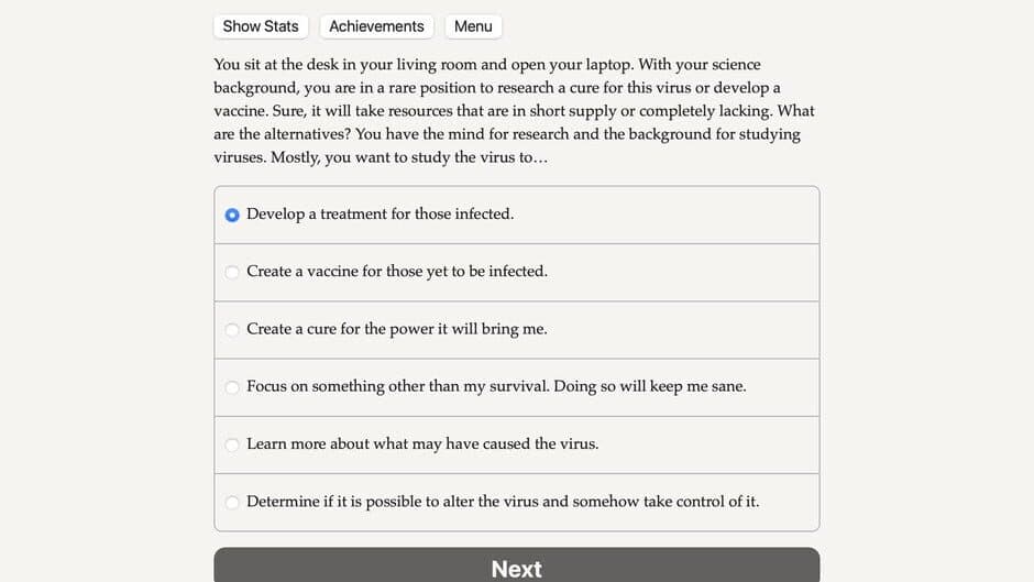 Zombie Exodus: Safe Haven - Part Four screenshot 1