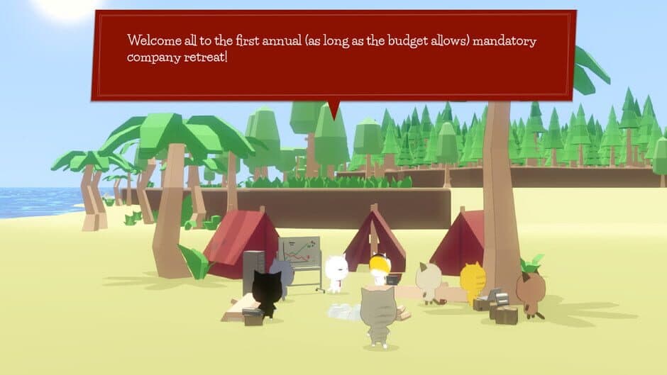 Monday Meow screenshot 1