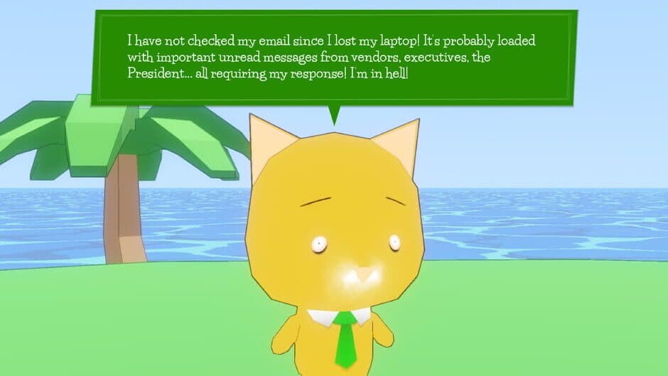 Monday Meow screenshot 3