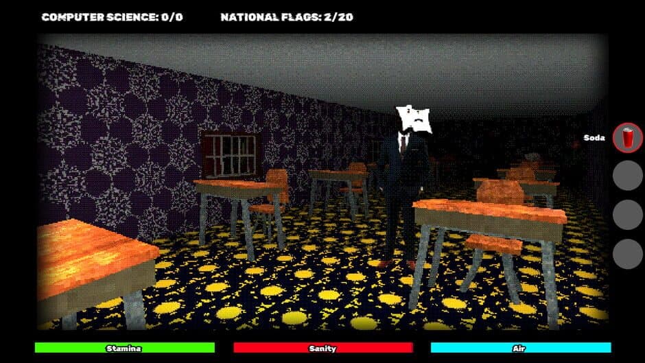 Angelica's Chaotic Hardcore School screenshot 1