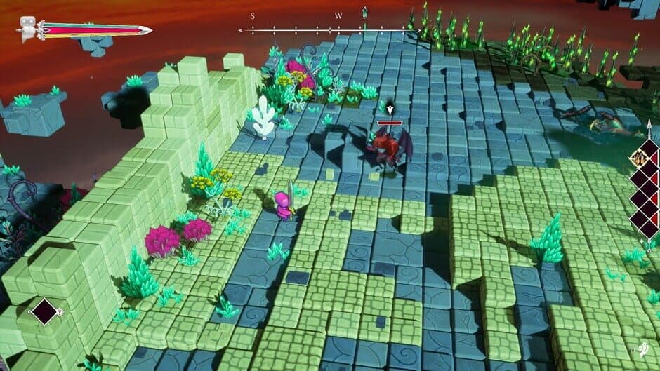 Prequel screenshot 2