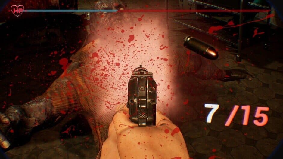 Zone 404 screenshot 1