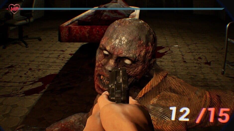 Zone 404 screenshot 6