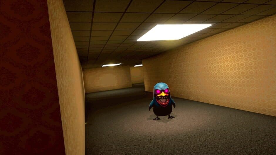 Backrooms: Duck Escape screenshot 4