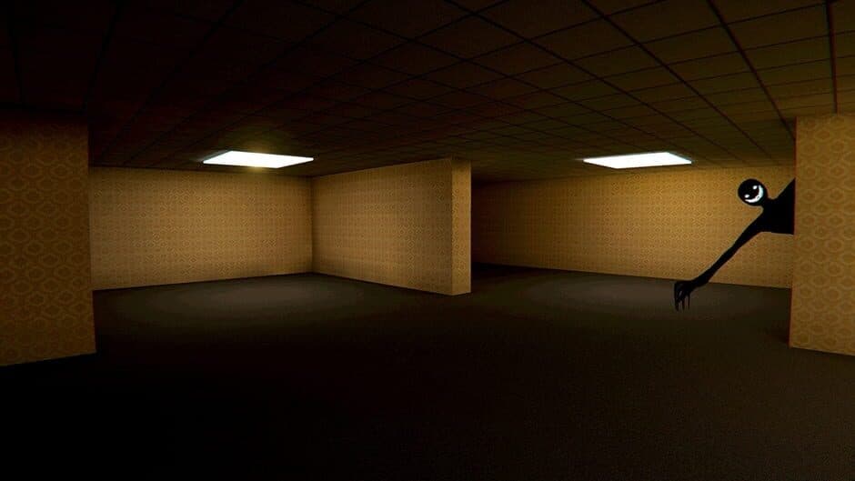 Backrooms: Duck Escape screenshot 5