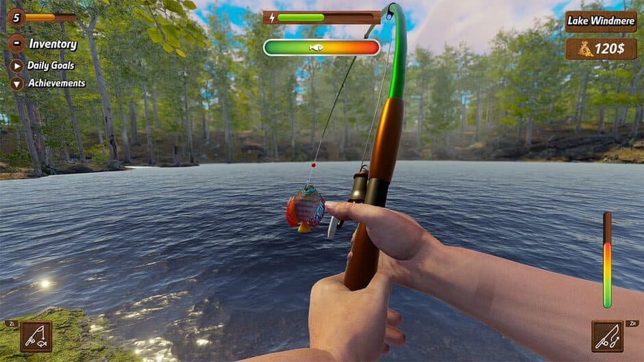 Fishing Pro Simulator screenshot 5
