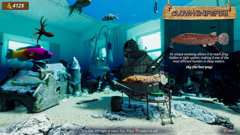 Fishing Pro Simulator screenshot 6