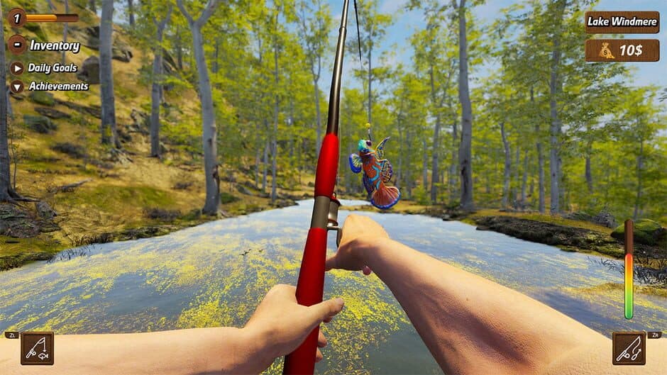 Fishing Pro Simulator screenshot 4
