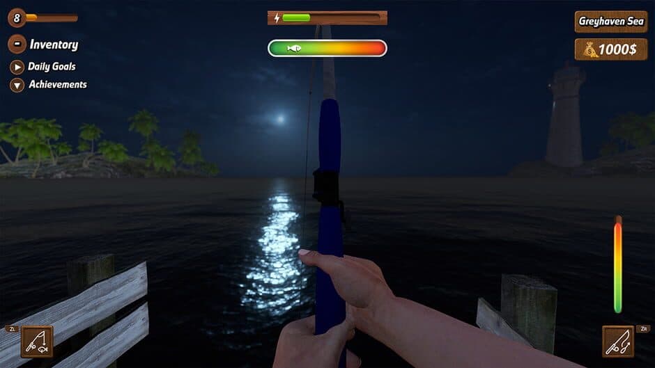 Fishing Pro Simulator screenshot 2
