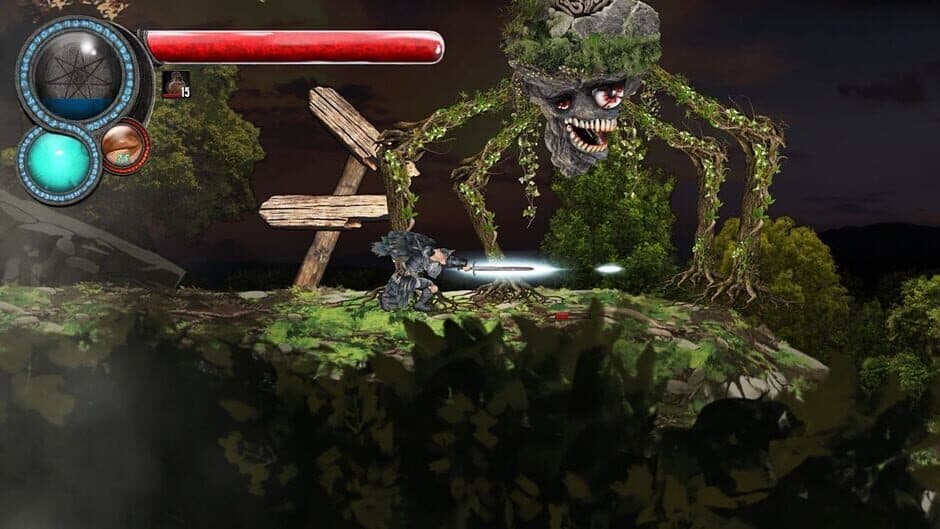 Book of Korvald screenshot 1