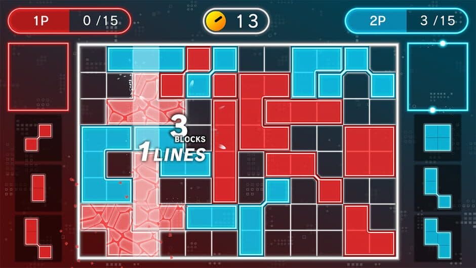 Bloclash screenshot 5