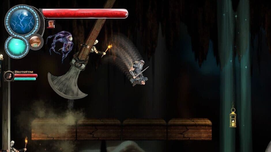 Book of Korvald screenshot 5