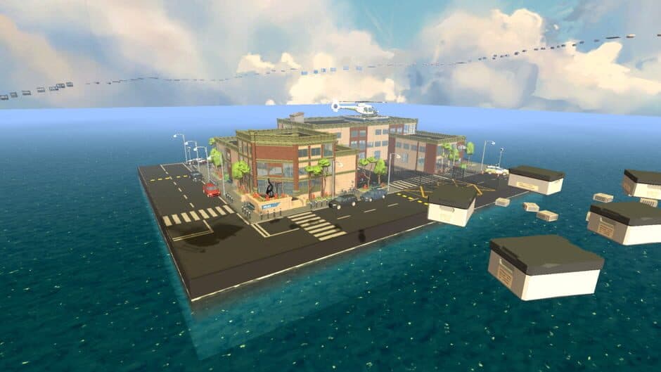 Escape Prison Obby: Getaway screenshot 2