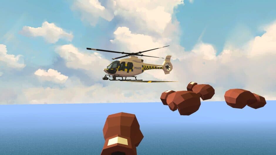 Escape Prison Obby: Getaway screenshot 3